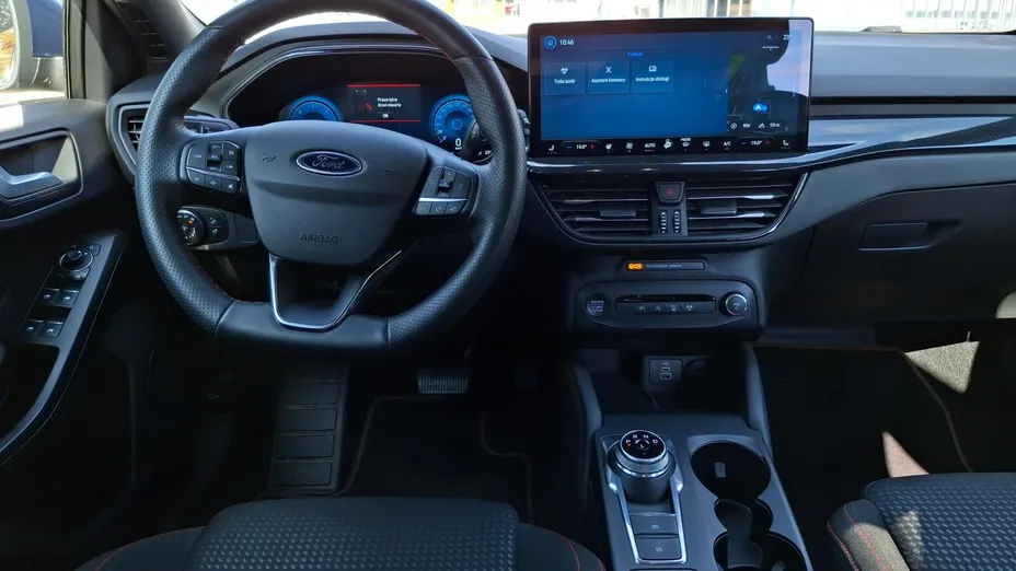 FORD Focus Focus 1.5 EcoBlue ST-Line X aut