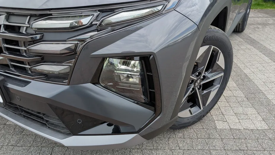 HYUNDAI Tucson Tucson 1.6 T-GDi Executive 2WD Nowy