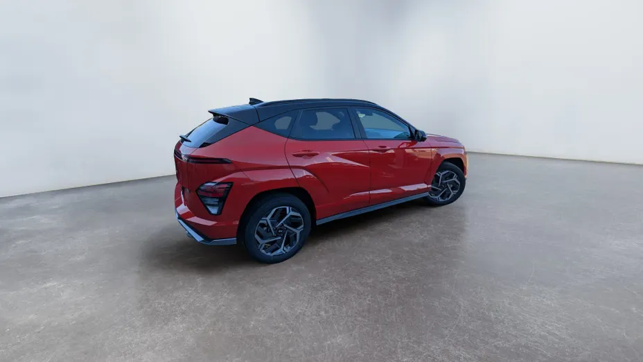 HYUNDAI Kona Kona 1.6 GDI Hybrid N-Line DCT Nowy