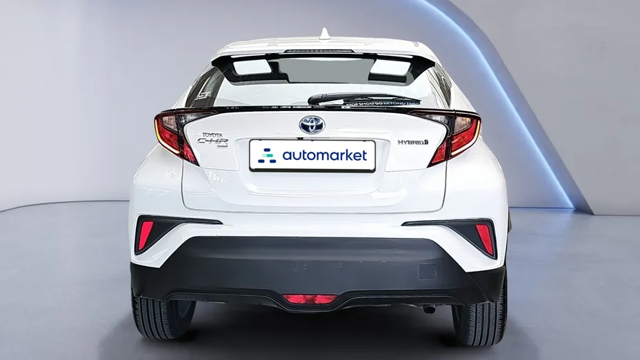 TOYOTA C-HR C-HR 1.8 Hybrid GPF Comfort