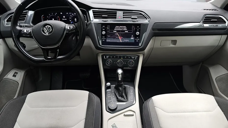 VOLKSWAGEN Tiguan Tiguan 2.0 TSI 4Mot. Highline DSG