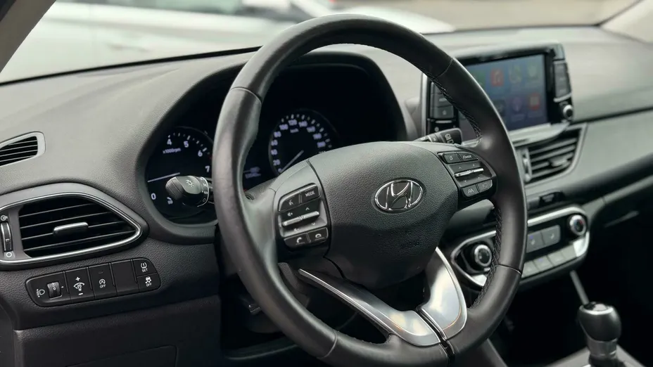 HYUNDAI i30 i30 1.0 T-GDI Modern DCT
