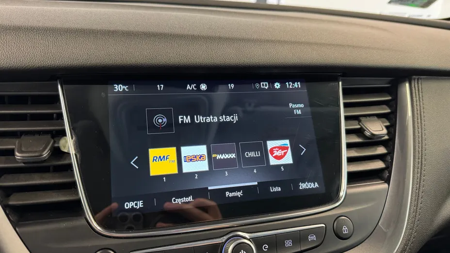 OPEL Grandland X Grandland X 1.6 T PHEV 4x4 Ultimate