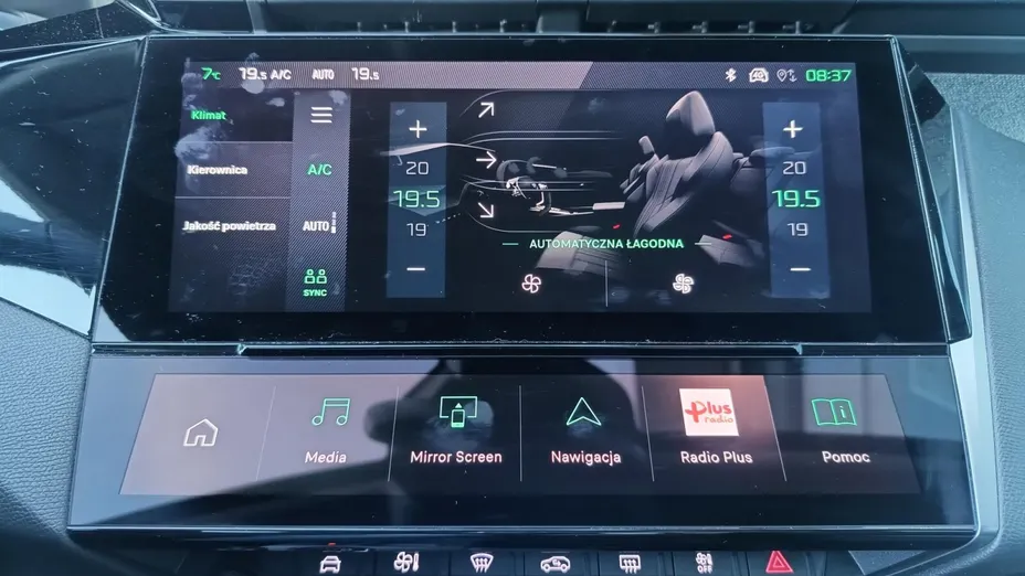 PEUGEOT 308 308 1.2 PureTech Allure Pack S&S EAT8