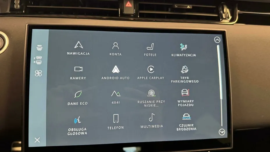 LAND ROVER Range Rover Evoque Evoque 2.0 D200 mHEV Dynamic SE