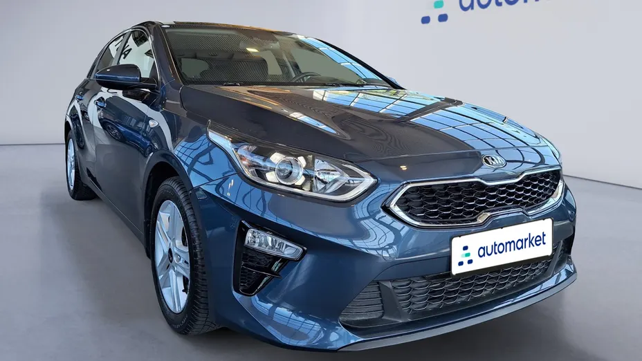 KIA Cee'd Ceed 1.4 T-GDI M DCT