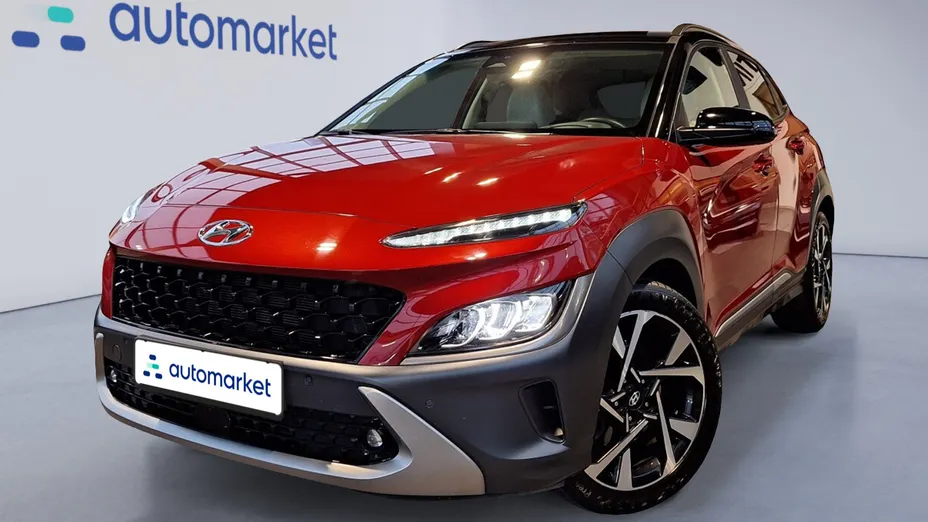 HYUNDAI Kona Kona 1.6 T-GDI Premium 4WD DCT