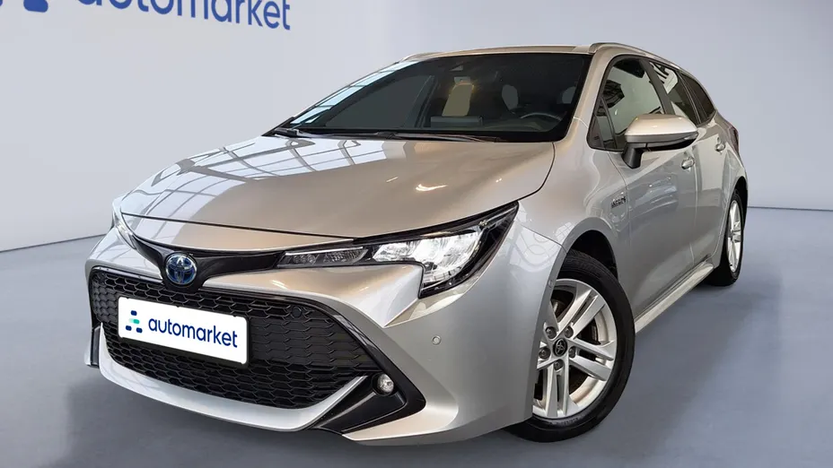 TOYOTA Corolla Corolla 1.8 Hybrid GPF Comfort