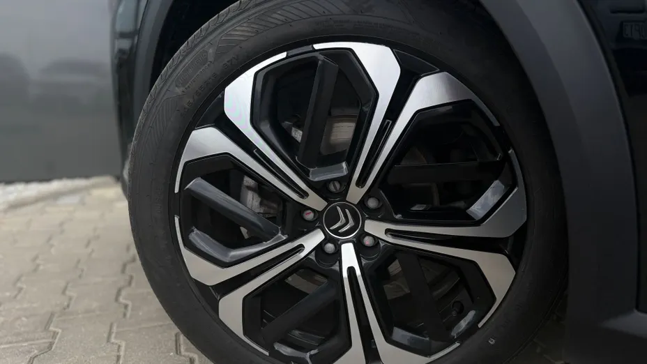CITROEN C5 X C5 X 1.2 PureTech Plus EAT8