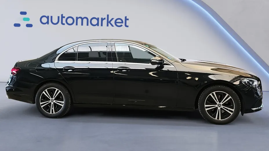 MERCEDES-BENZ E Klasa E 220 d