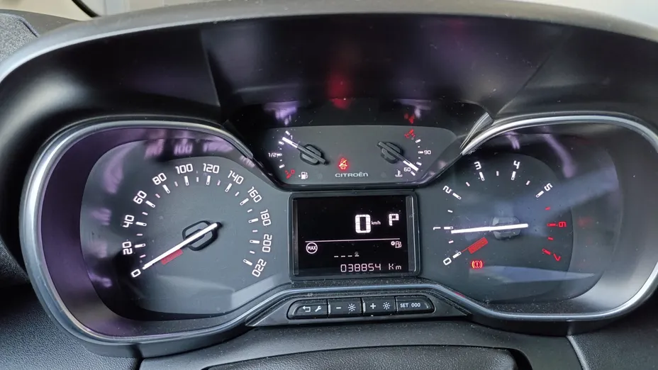 CITROEN C3 Aircross C3 Aircross 1.2 PureTech Shine S&S EAT6