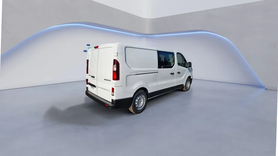 RENAULT Trafic Trafic 2.0 dCi L2H1 HD Extra (bryg.) Nowy