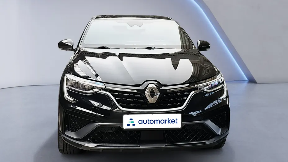 RENAULT Arkana Arkana 1.3 TCe mHEV R.S. Line EDC
