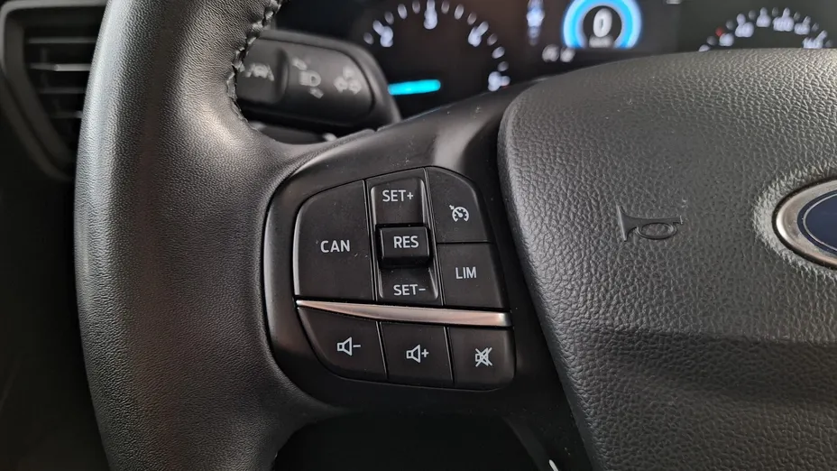 FORD Focus Focus 1.5 EcoBlue SCR Connected aut