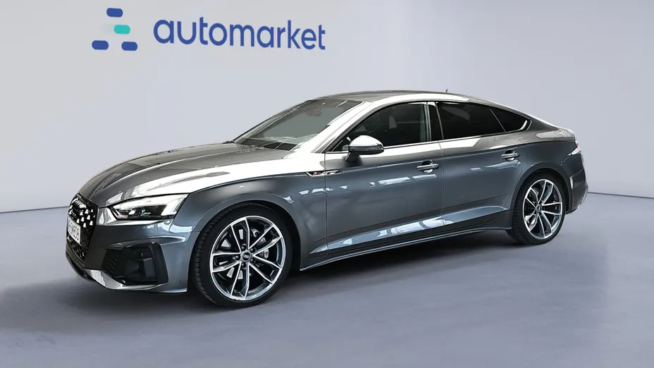 AUDI A5 A5 40 TDI mHEV S Line S tronic