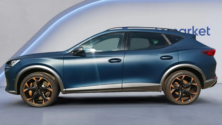 CUPRA Formentor Formentor 2.0 TSI 4Drive VZ DSG