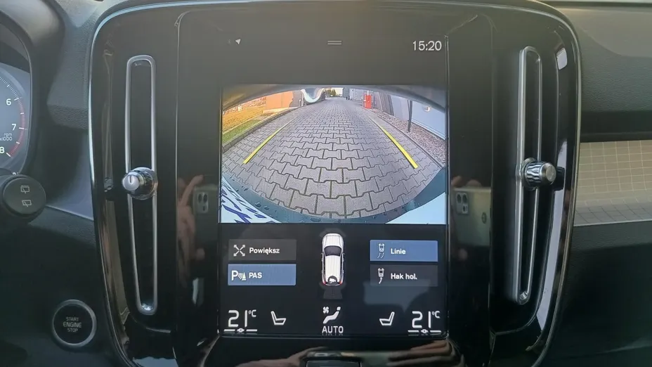 VOLVO XC40 XC40 T3 Momentum