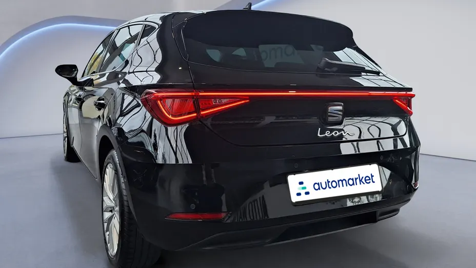 SEAT Leon Leon 1.5 eTSI Xcellence DSG