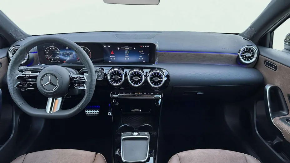 MERCEDES-BENZ A Klasa A 200 AMG Line 7G-DCT Nowy