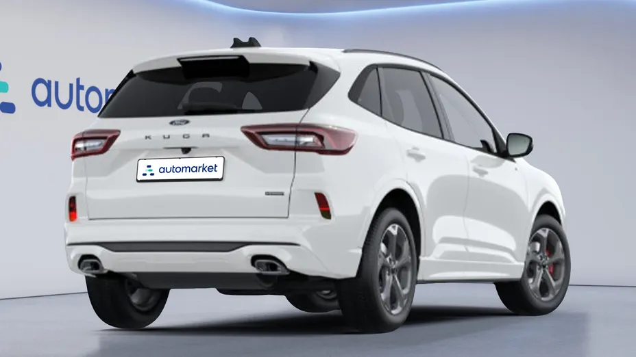 FORD Kuga Kuga 2.5 FHEV FWD ST-Line X eCVT Nowy