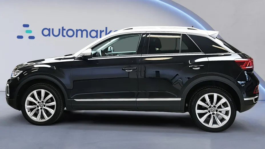 VOLKSWAGEN T-ROC T-ROC 1.5 TSI Style DSG