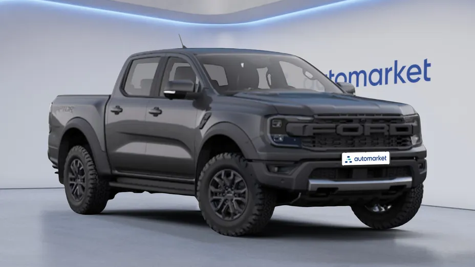 FORD Ranger Ranger 2.0 EcoBlue Bi-Turbo 4x4 DC Raptor aut Nowy