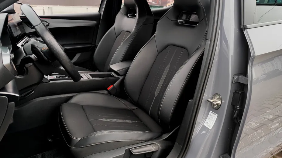 CUPRA Leon Leon 2.0 TSI VZ DSG