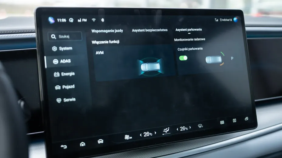 BYD Sealion 7 Sealion 7 91.3kWh Excellence AWD Nowy