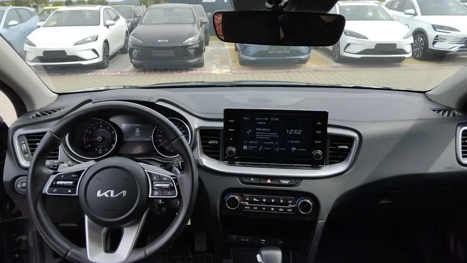 KIA XCeed XCeed 1.5 T-GDI M DCT