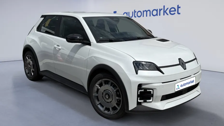 RENAULT R5 R5 40kWh Urban Range Evolution Nowy