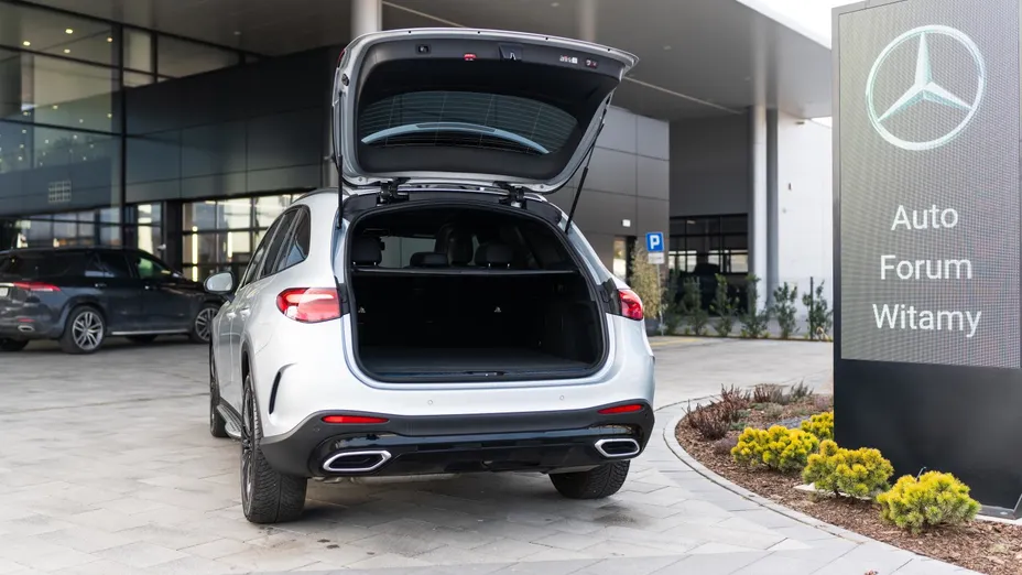 MERCEDES-BENZ GLC GLC 220 d mHEV 4-Matic AMG Line
