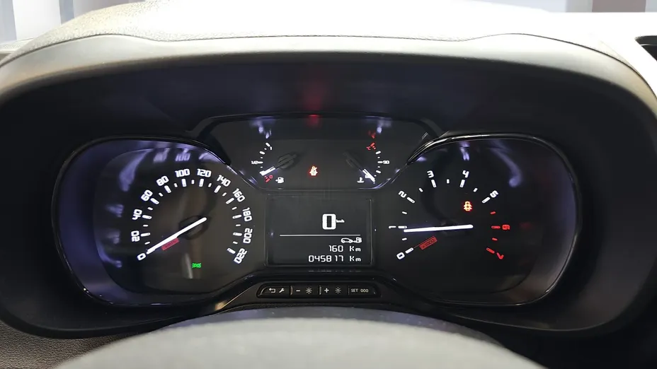 TOYOTA Proace City Proace City 1.5 D-4D Long 2,3t Active (bryg.)