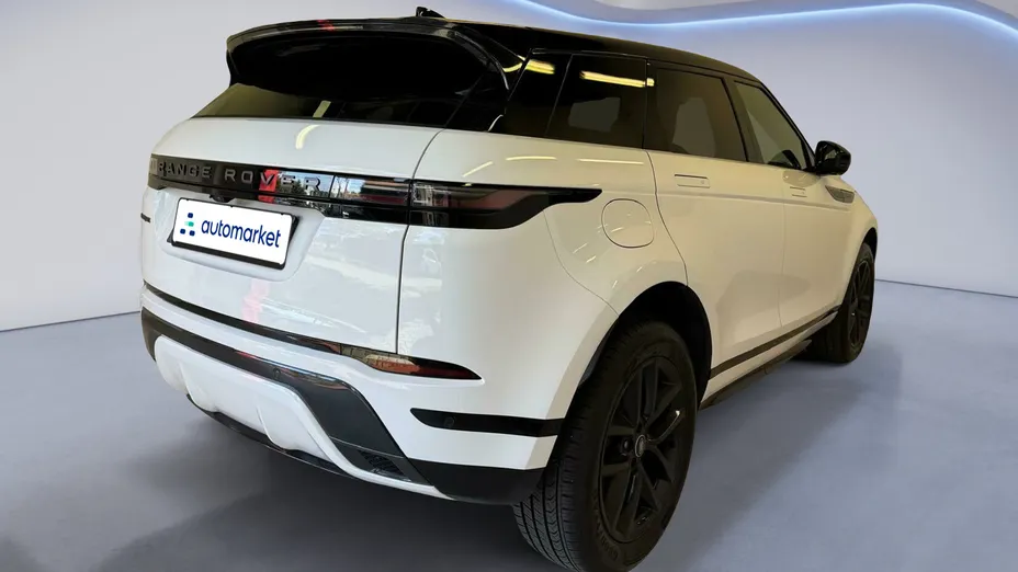 LAND ROVER Range Rover Evoque Evoque 2.0 D200 mHEV Dynamic SE