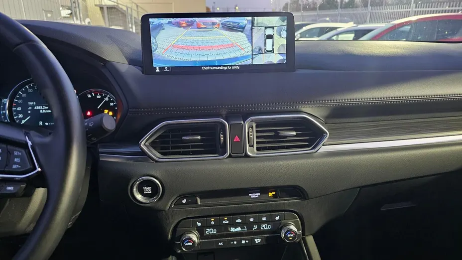 MAZDA CX-5 CX-5 2.0 Exclusive-Line 2WD aut