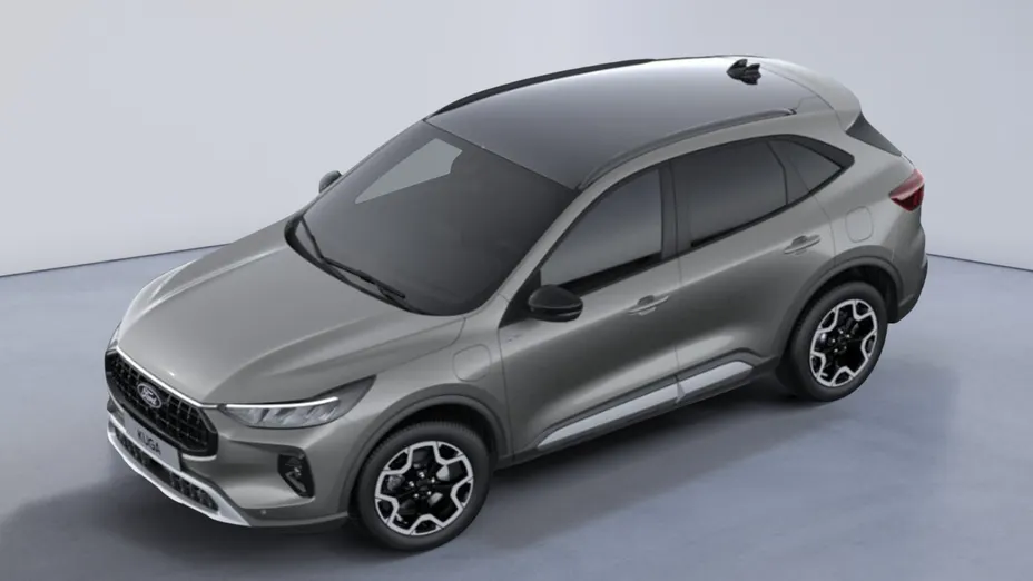 FORD Kuga Kuga 2.5P PHEV FWD Active X eCVT Nowy
