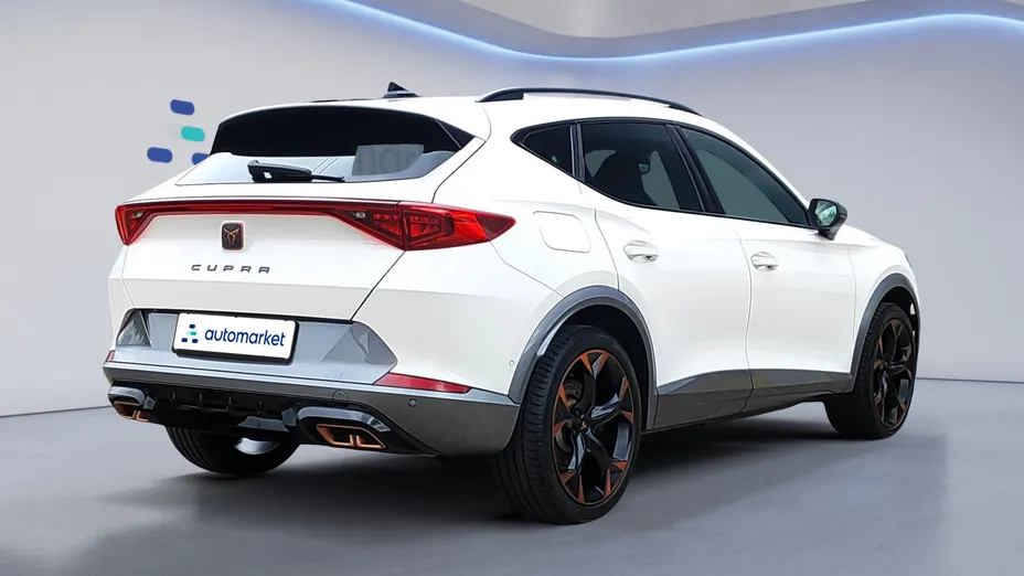 CUPRA Formentor Formentor 1.4 e-Hybrid VZ DSG