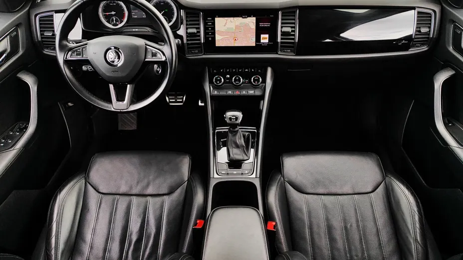 SKODA Kodiaq Kodiaq 2.0 TDI 4x4 L&K DSG