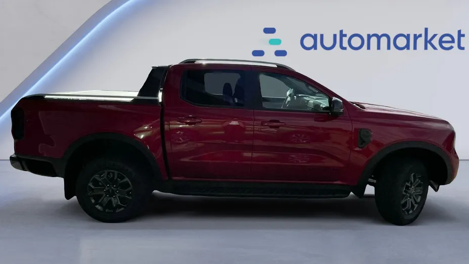 FORD Ranger Ranger 2.0 EcoBlue Bi-Turbo 4x4 DC Wildtrak aut Nowy