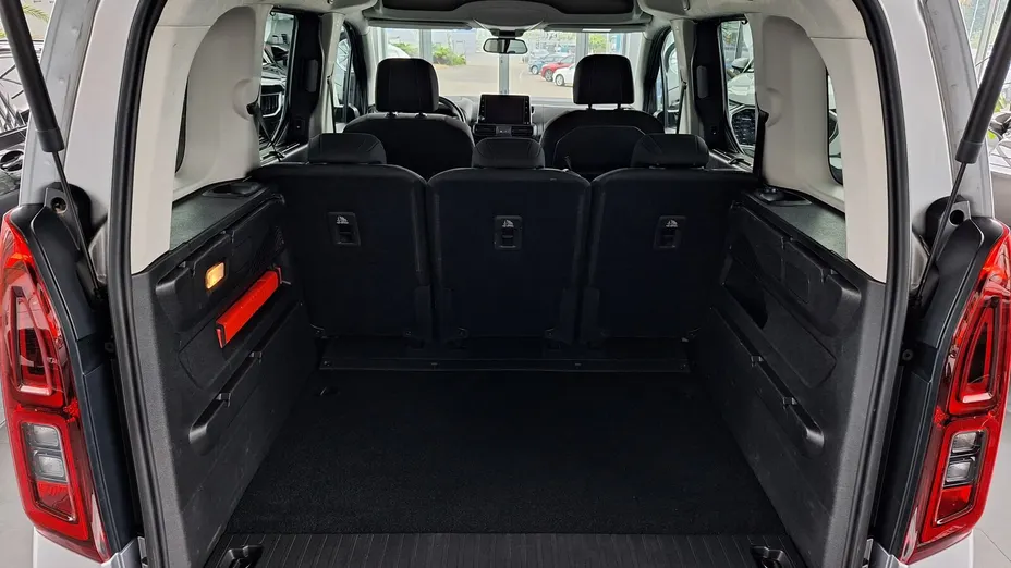 TOYOTA Proace City Verso Proace City Verso 1.5 D-4D Family
