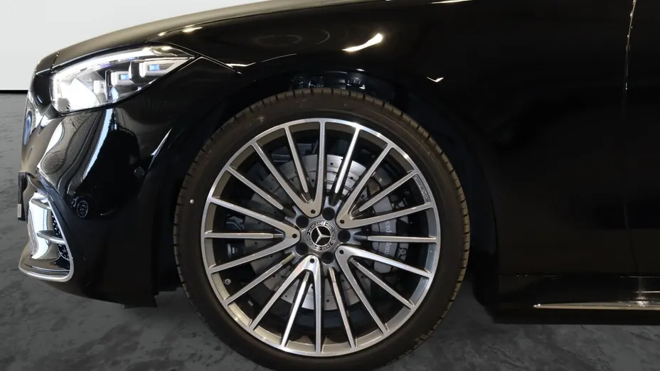 MERCEDES-BENZ S Klasa S 450 d mHEV 4-Matic L AMG Line 9G-TRONIC