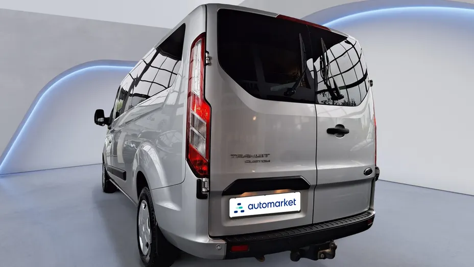 FORD Transit Custom Transit Custom 320 L2H1 Trend