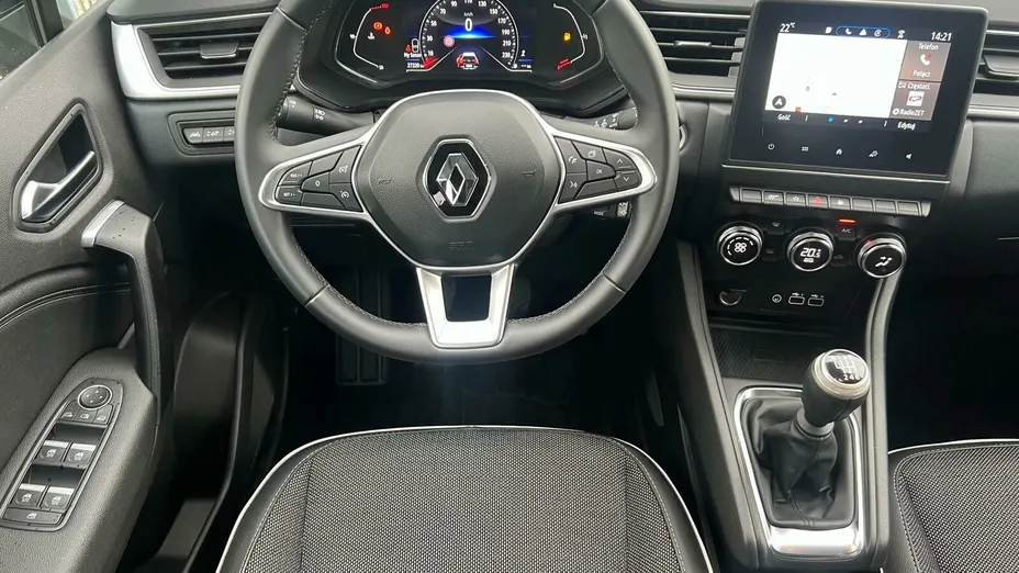 RENAULT Captur Captur 1.0 TCe Techno