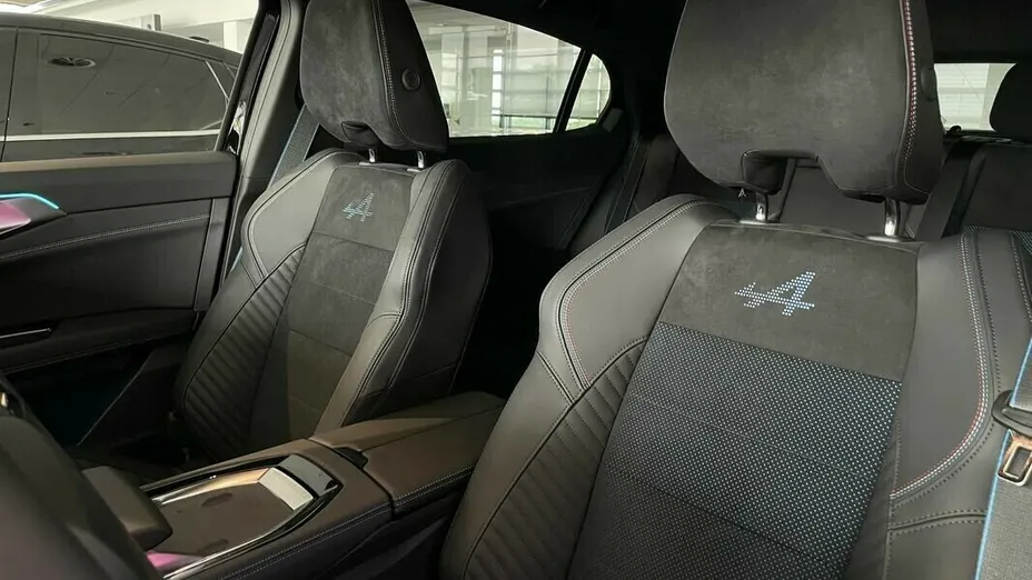 RENAULT Rafale Rafale 1.2 E-Tech PHEV 4x4 300 atelier Alpine MMT Nowy