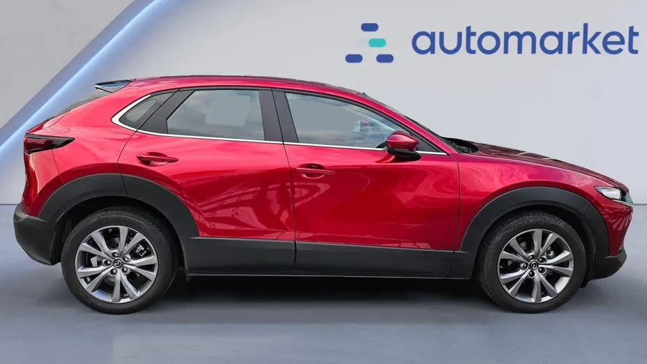 MAZDA CX-30 CX-30 2.0 mHEV Exclusive-Line AWD