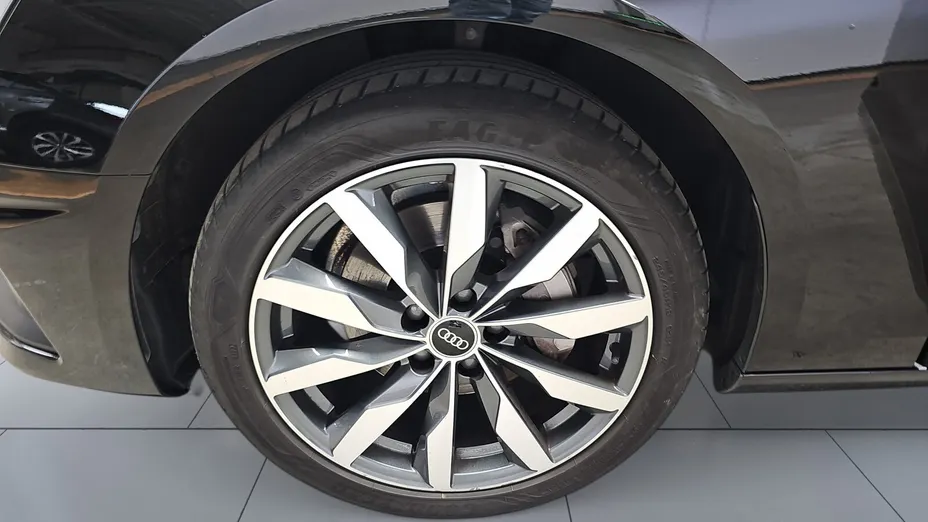 AUDI A4 A4 40 TDI mHEV S tronic