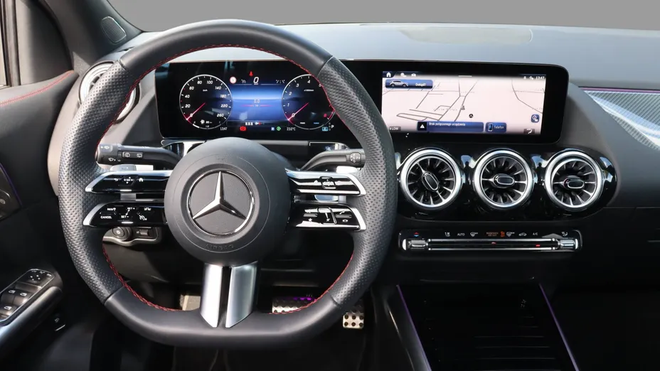 MERCEDES-BENZ GLA GLA 200 mHEV AMG Line 7G-DCT