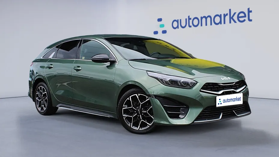 KIA ProCeed ProCeed 1.5 T-GDI GT Line DCT