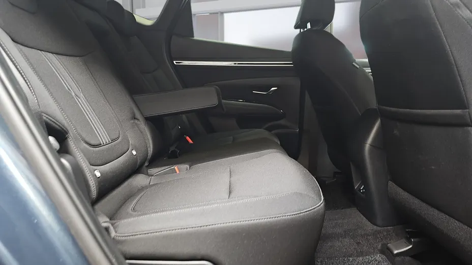 HYUNDAI Tucson Tucson 1.6 T-GDi 48V Smart 2WD DCT