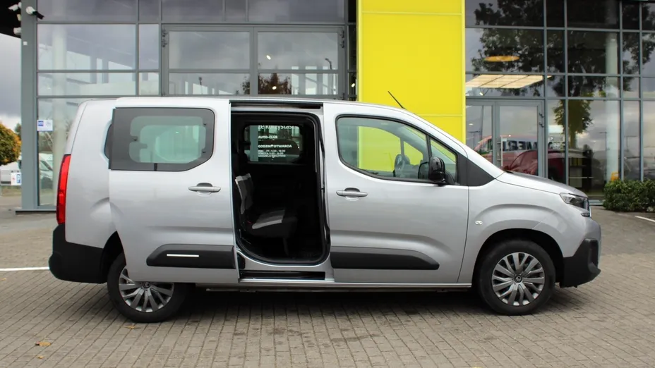 CITROEN Berlingo Berlingo XL 1.5 BlueHDI Plus S&S