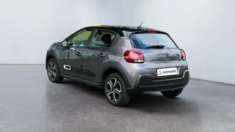 CITROEN C3 C3 1.2 PureTech Shine